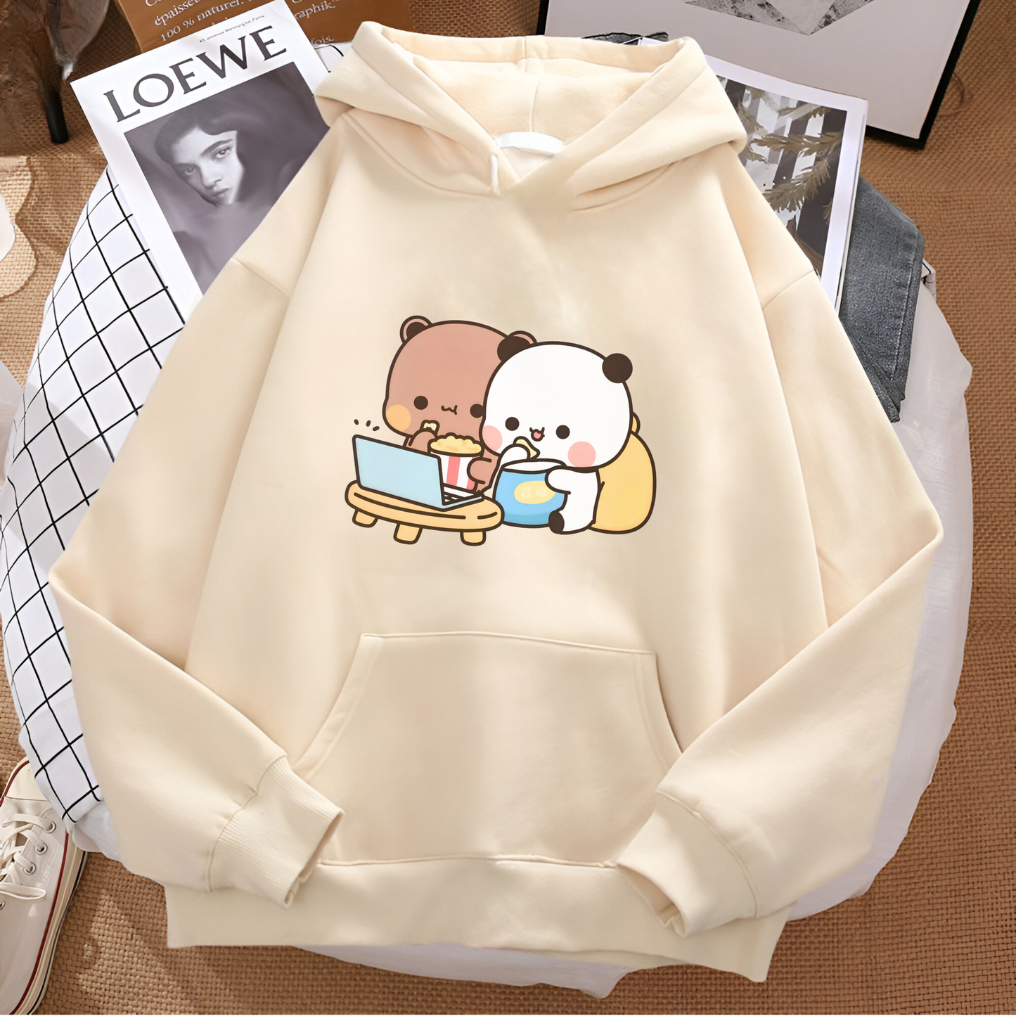 Dudu-Bubu Hoodie
