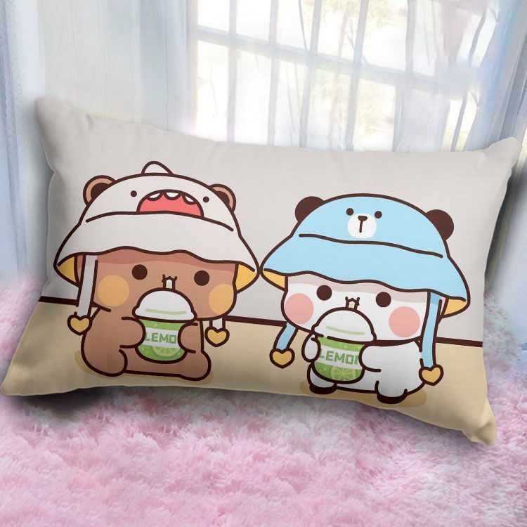 2Pcs DuduBubu Wide PillowCase