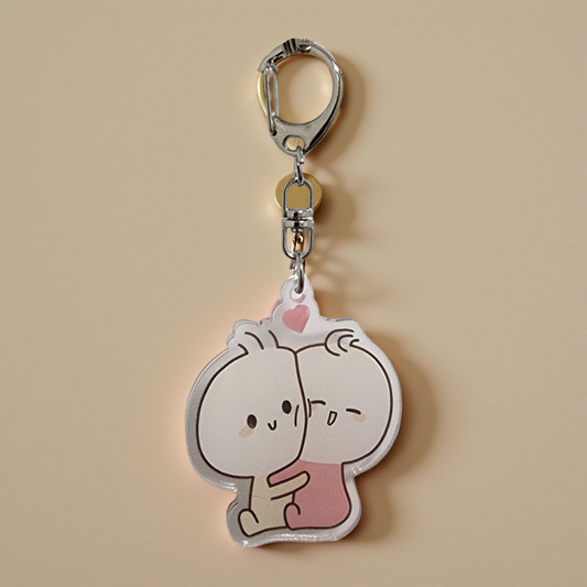 2 PCS Chippi Keychain