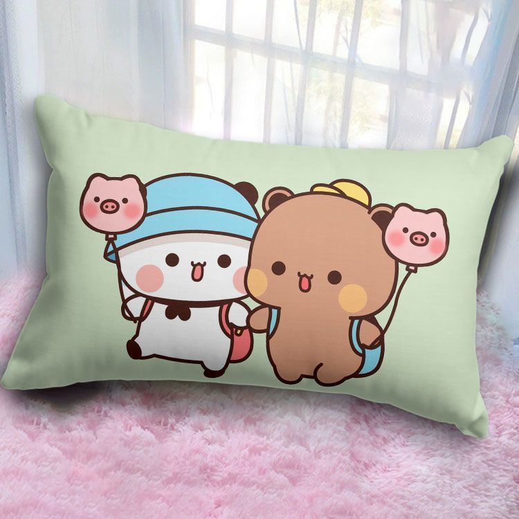 2Pcs DuduBubu Wide PillowCase