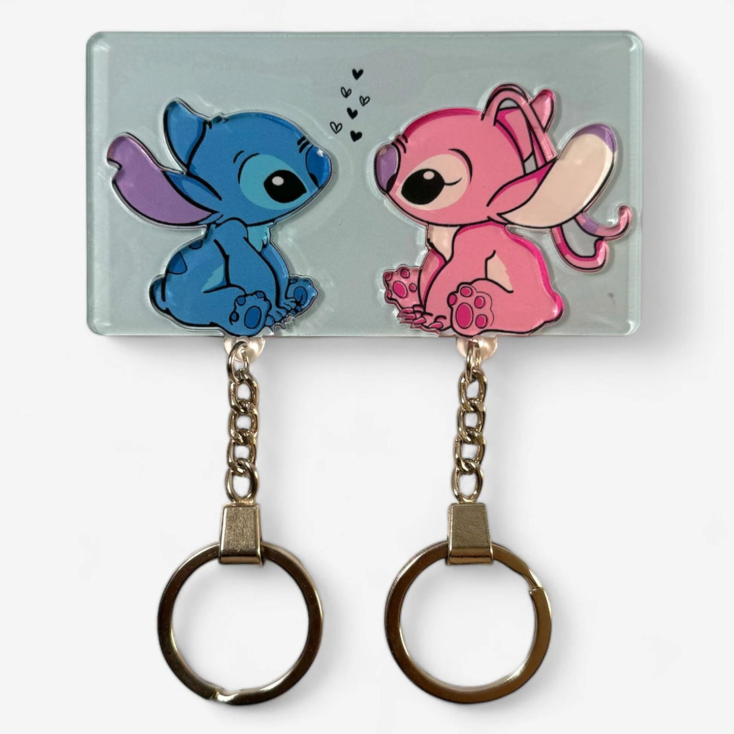 Stitch & Angela Keyholder House